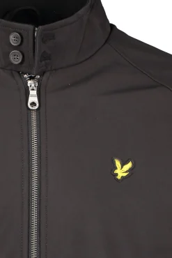 Cheap Lyle & Scott Softshell Harrington Jacket