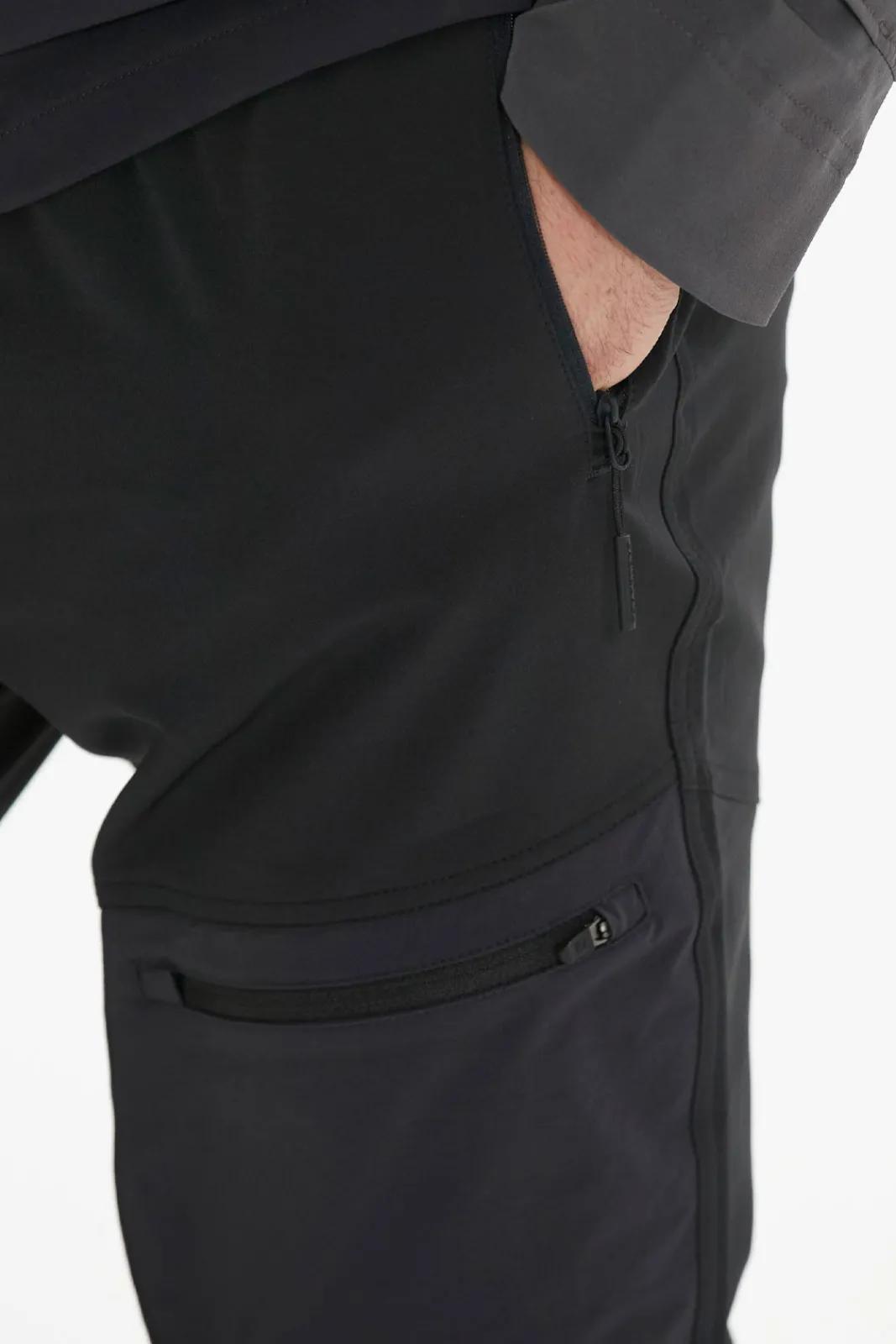 Byxor>ENDURANCE Sparken M Stretch Pants