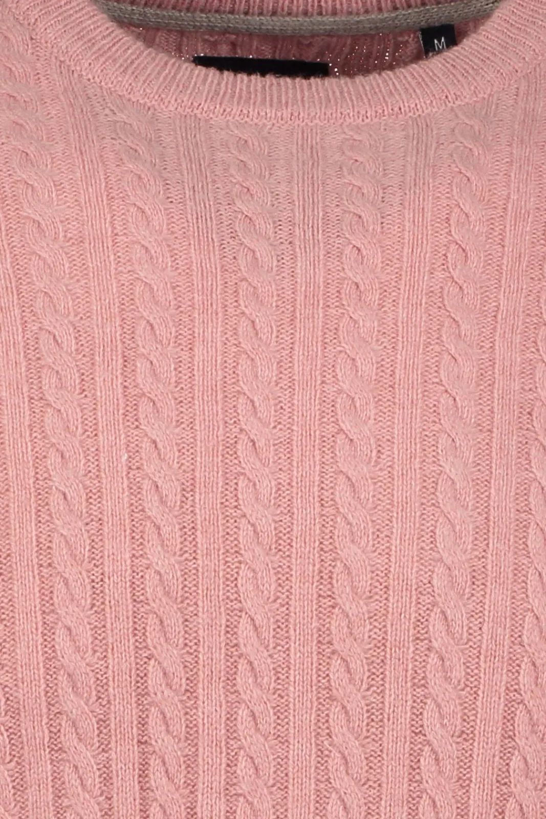 Stickat>TRESANTI Spencer | Heavy Knitted Pullover
