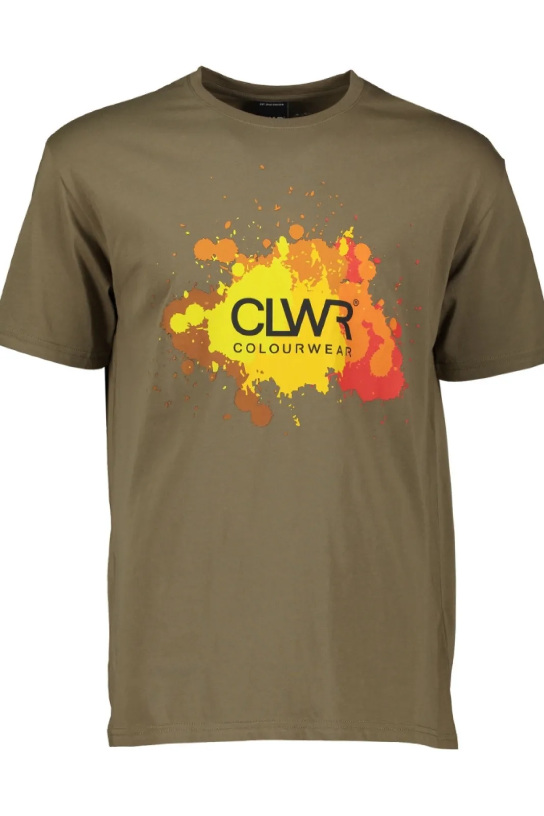 Shop ColourWear Splash Tee M