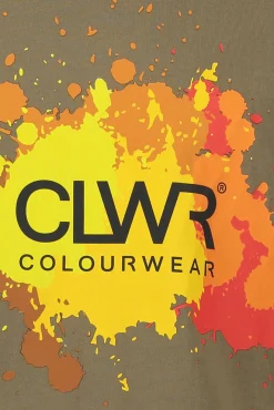 Shop ColourWear Splash Tee M