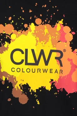 Fashion ColourWear Splash Tee M