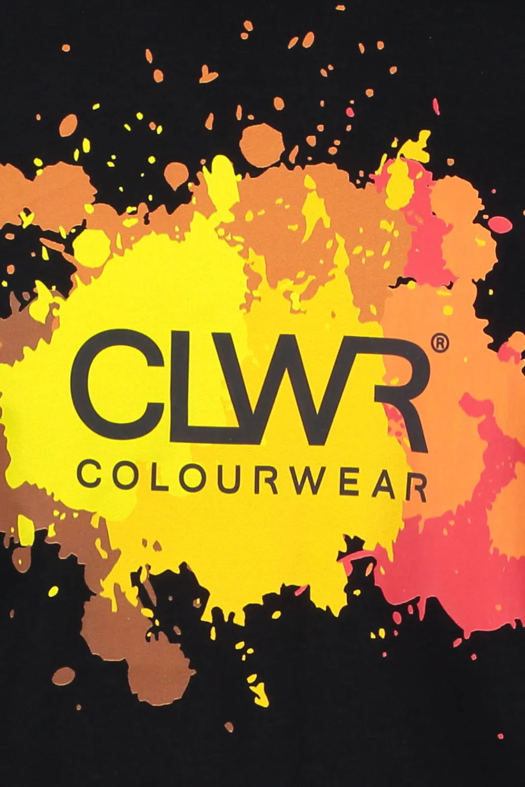 Fashion ColourWear Splash Tee M