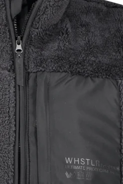 Best Sale WHISTLER Sprocket M Teddy Fleece Vest