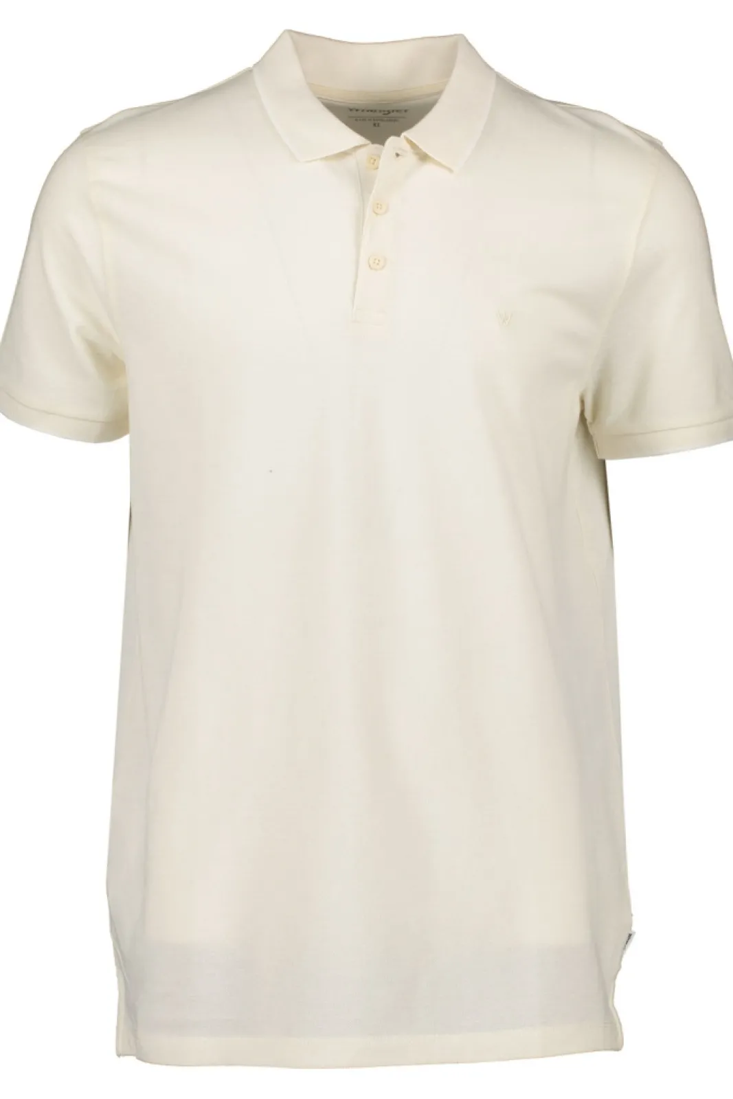 Pike>WRANGLER Ss Refined Polo