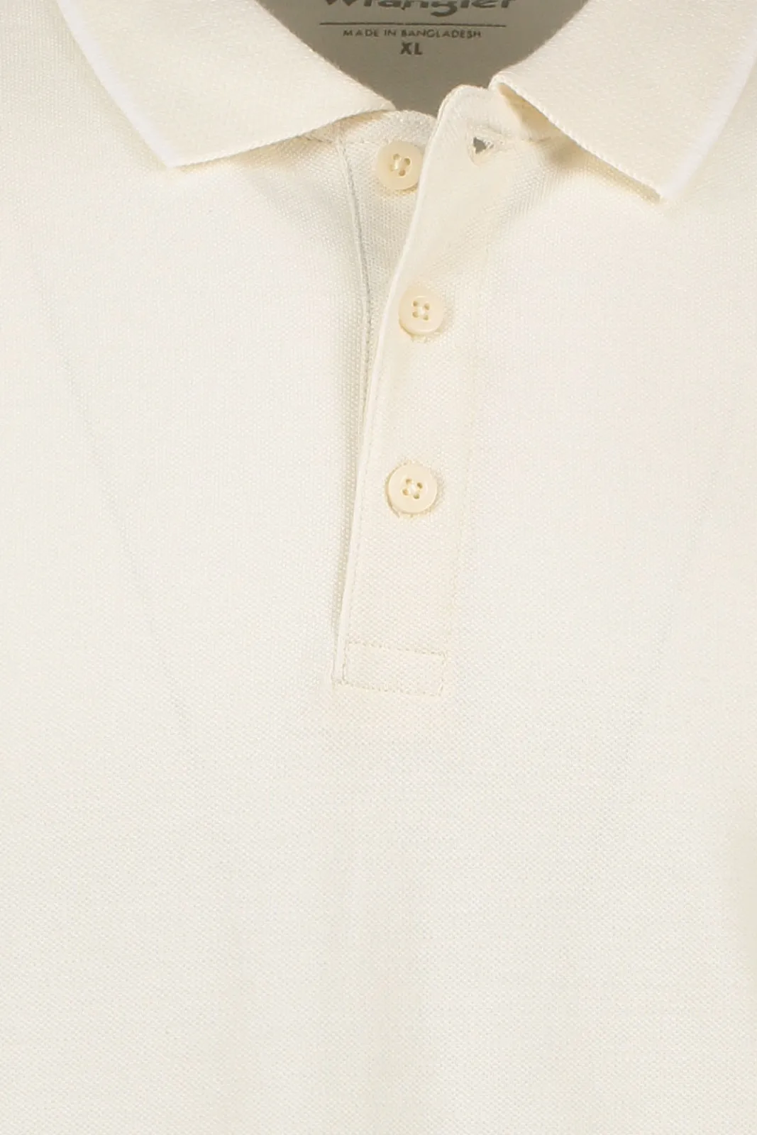 Pike>WRANGLER Ss Refined Polo