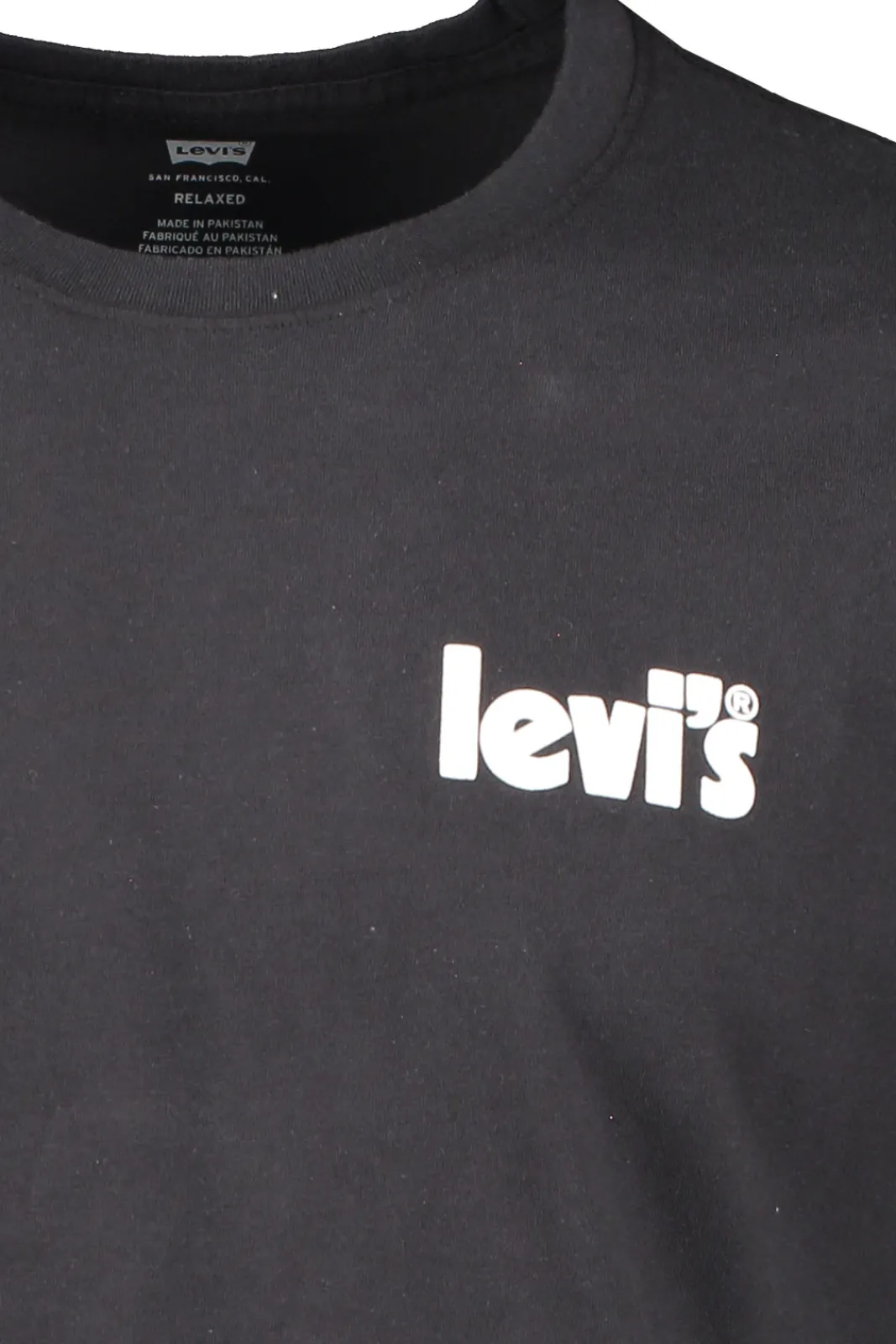 Shop LEVIS Ss Relaxed Fit Tee