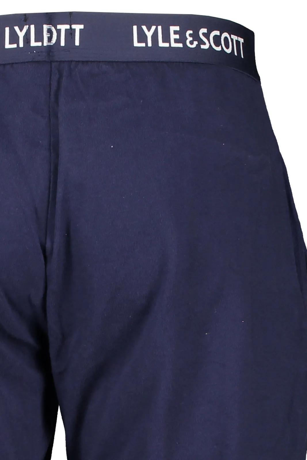 NattKläder>Lyle & Scott Stanley Pyjamas