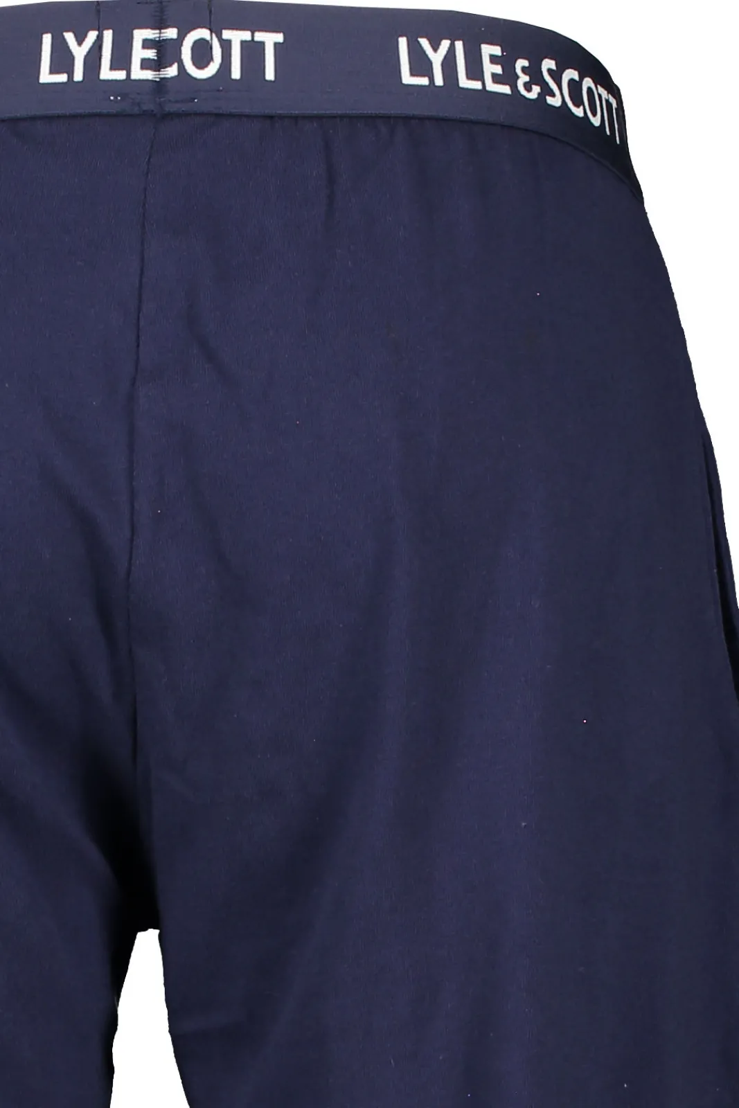NattKläder>Lyle & Scott Stanley Pyjamas