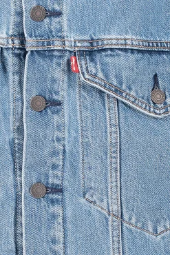 Fashion LEVIS Stay Loose Trucker Hang Loose Trucker