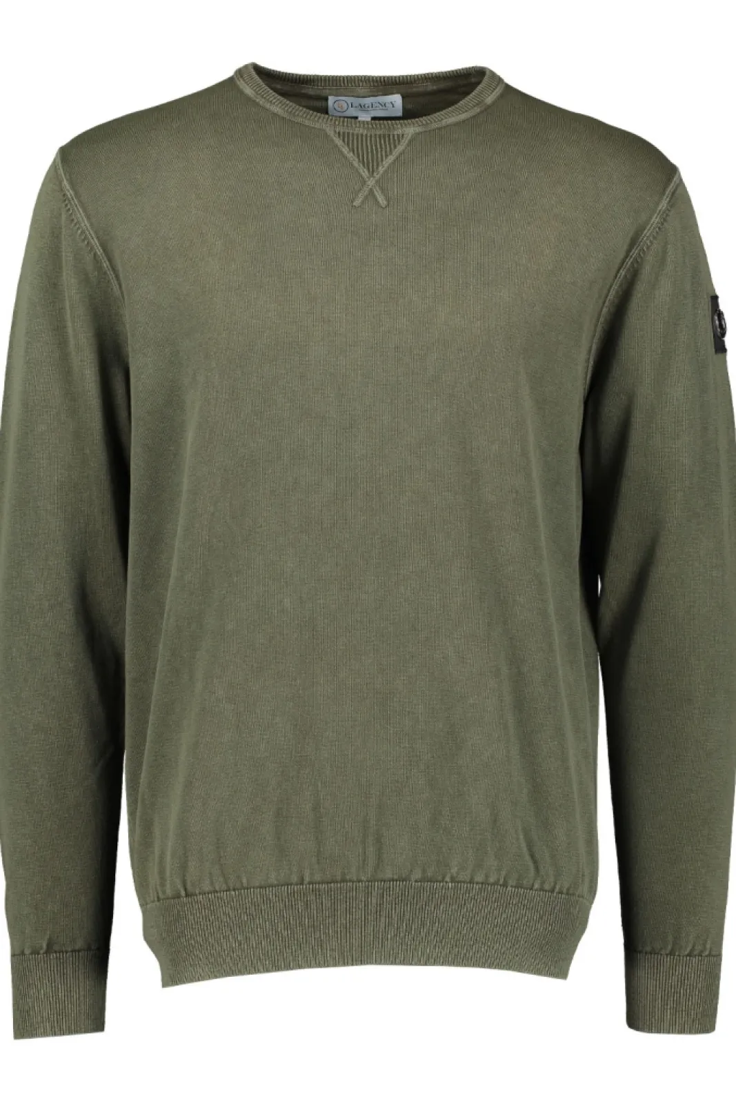 Best Lagency Stone 9011 Vintage Knit