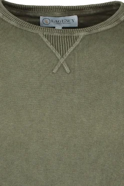 Best Lagency Stone 9011 Vintage Knit