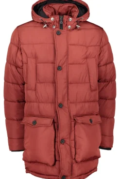 Shop OSCAR JACOBSON Stormar Padded Jacket