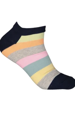 Strumpor>HAPPY SOCKS Stripe Low Sock