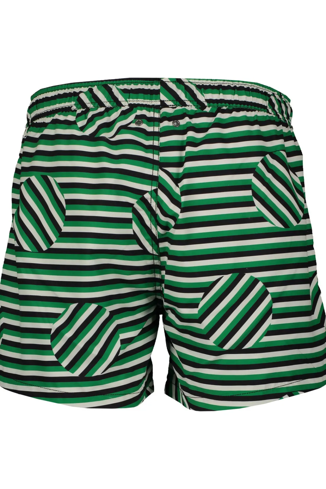 Cheap HAPPY SOCKS Striped Jumbo Dot Swim Shorts