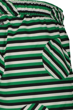 Cheap HAPPY SOCKS Striped Jumbo Dot Swim Shorts