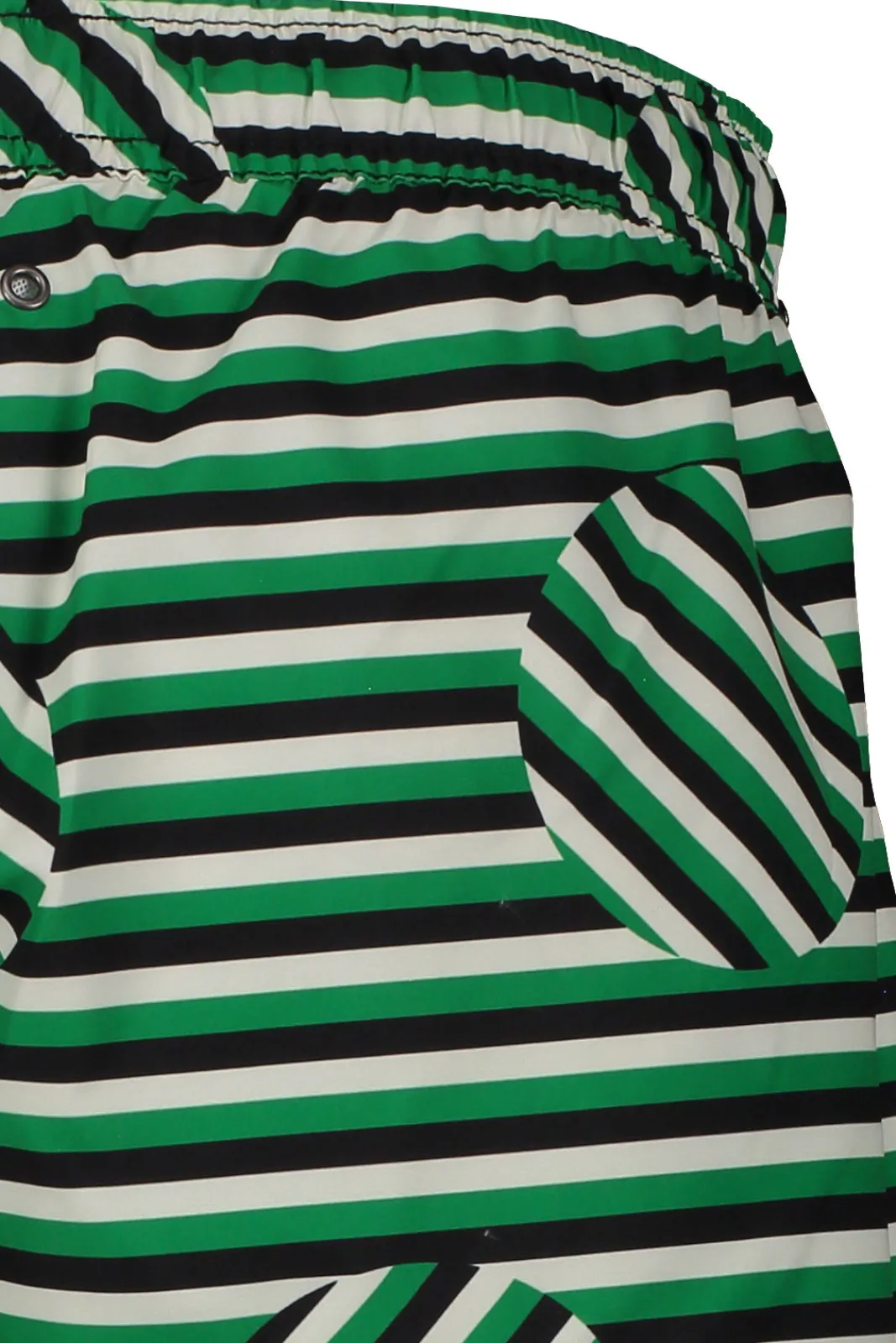 Cheap HAPPY SOCKS Striped Jumbo Dot Swim Shorts