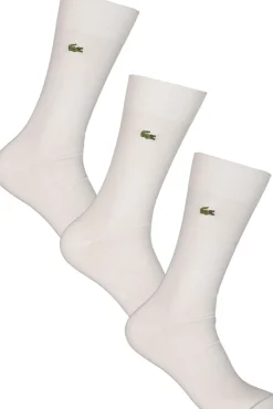 Strumpor>LACOSTE Strumpa 3-Pack