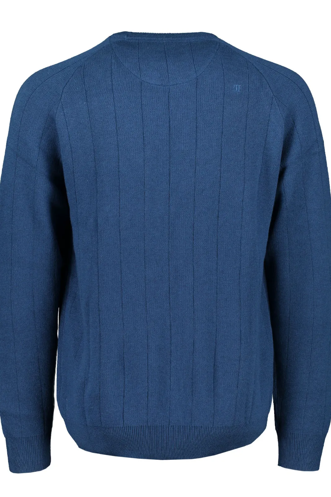Stickat>TRESANTI Sutton | Rich Knitted Pullover With Knitted-In Stripes