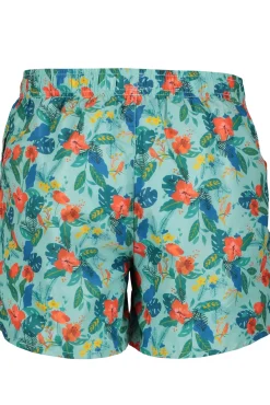 New JOHN HENRIC Swimshorts Abaco