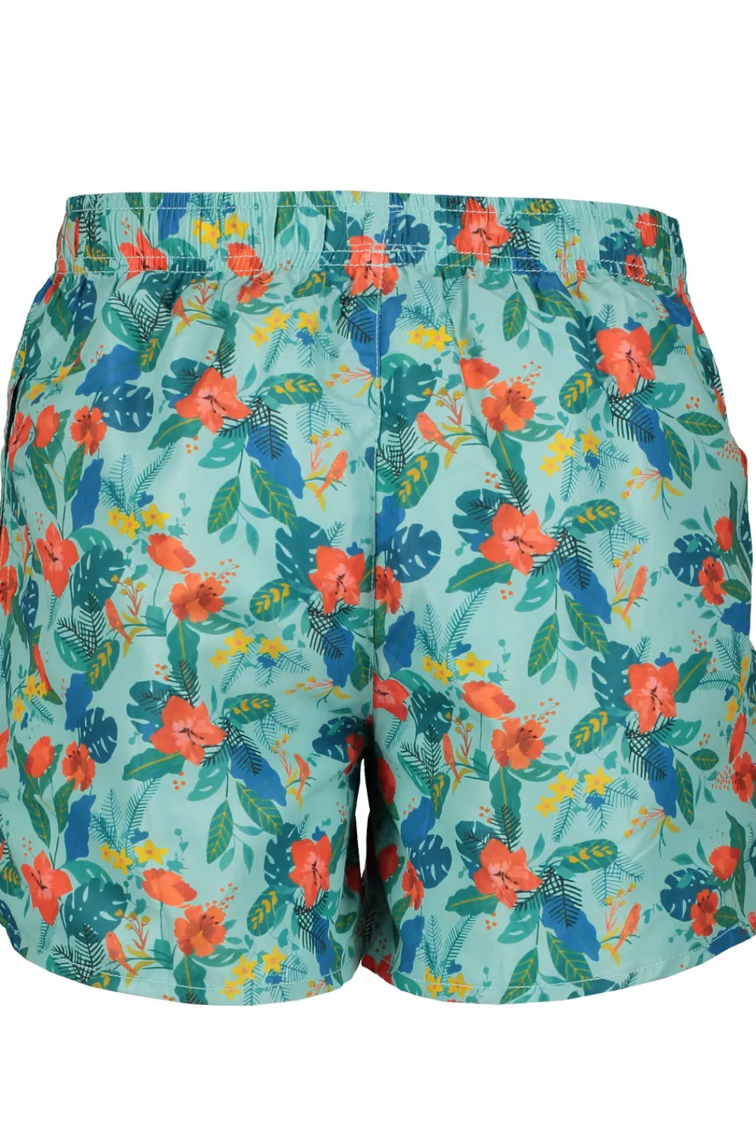 New JOHN HENRIC Swimshorts Abaco
