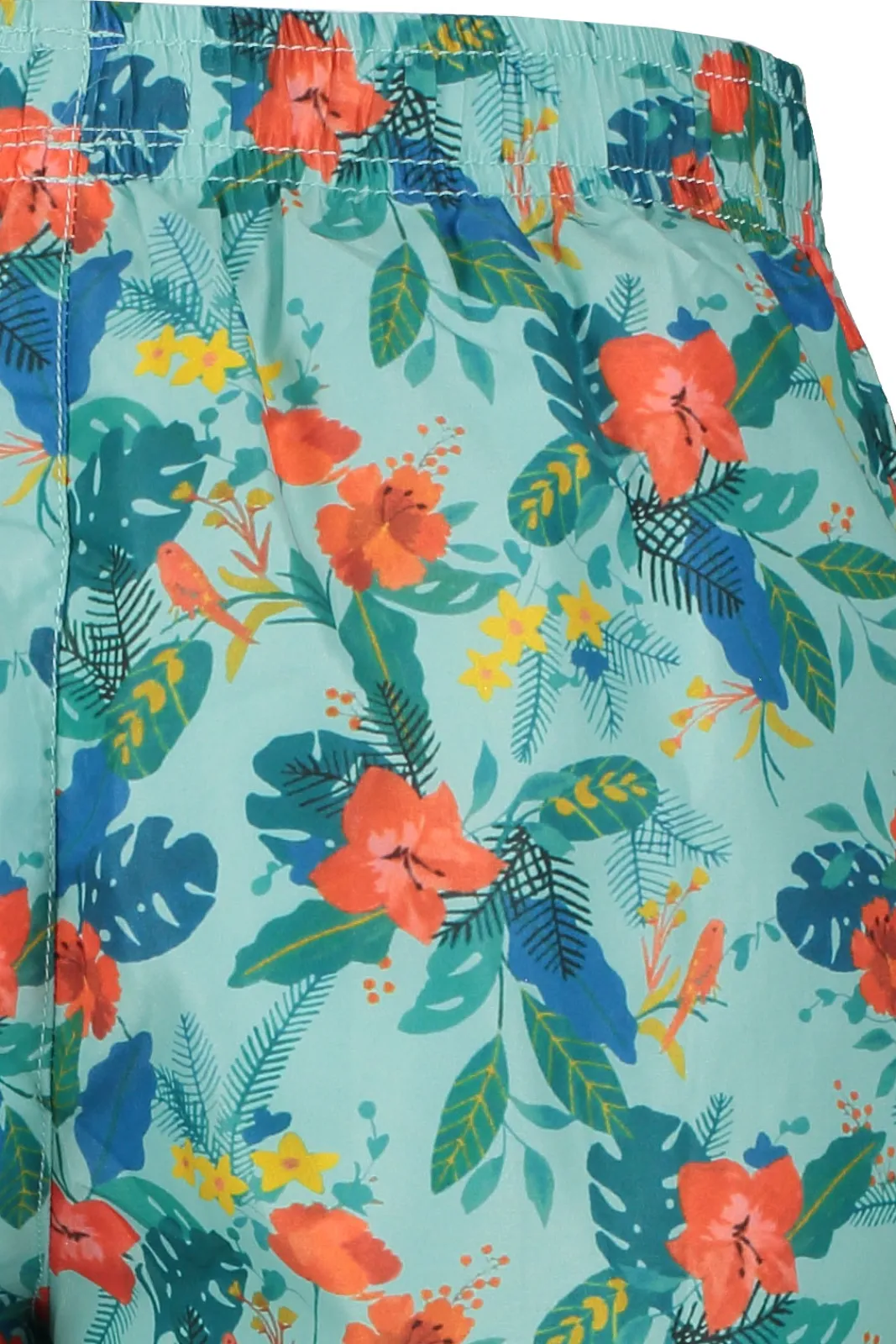New JOHN HENRIC Swimshorts Abaco