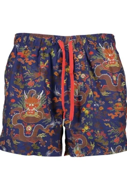 Online JOHN HENRIC Swimshorts Tahit