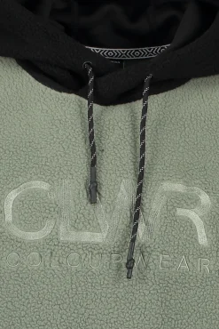 Clearance ColourWear Teddy Hood 2.0 M