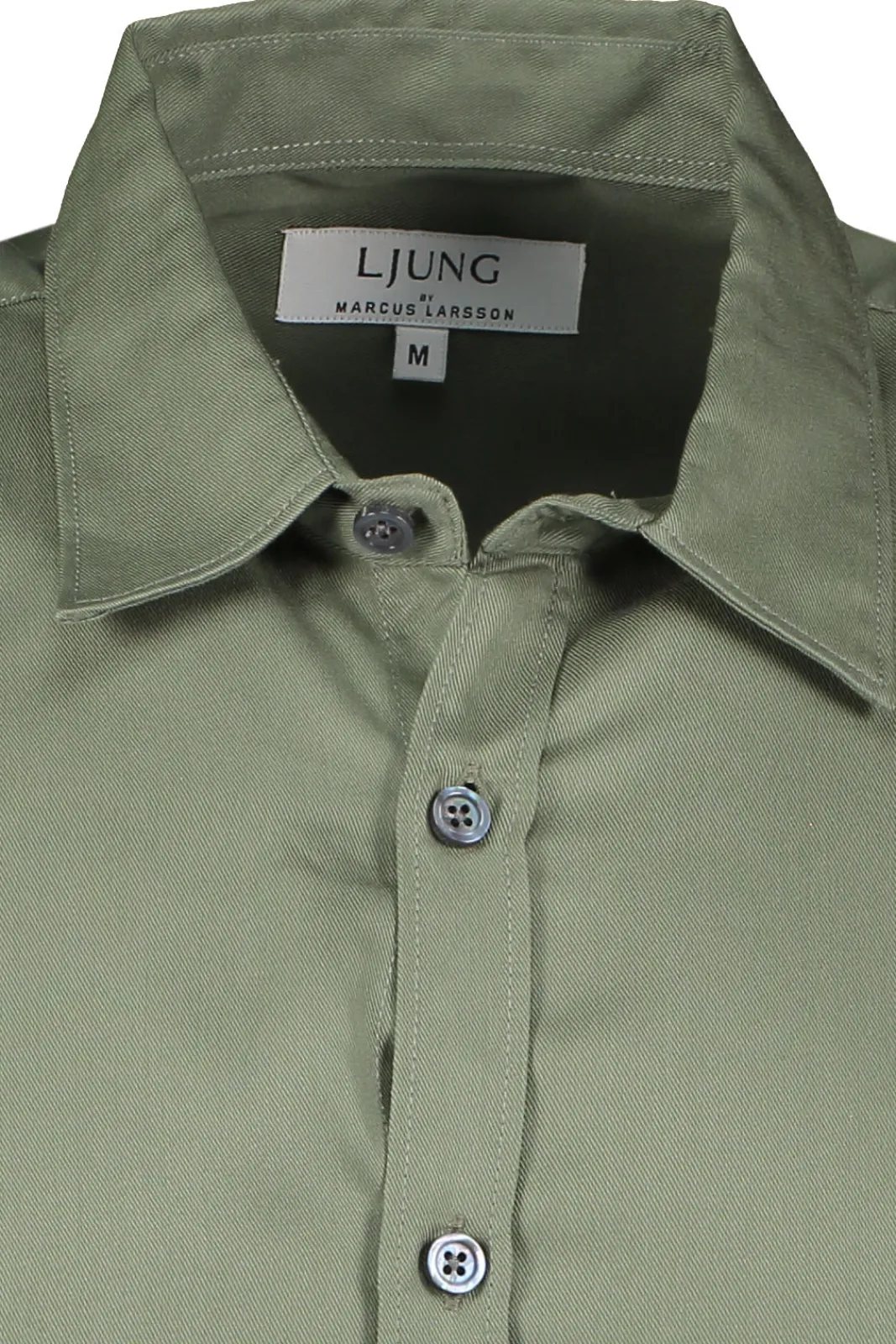Skjortor>LJUNG Tencel Shirt