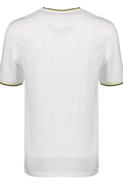 Best Lyle & Scott Tipped Cuff T-Shirt