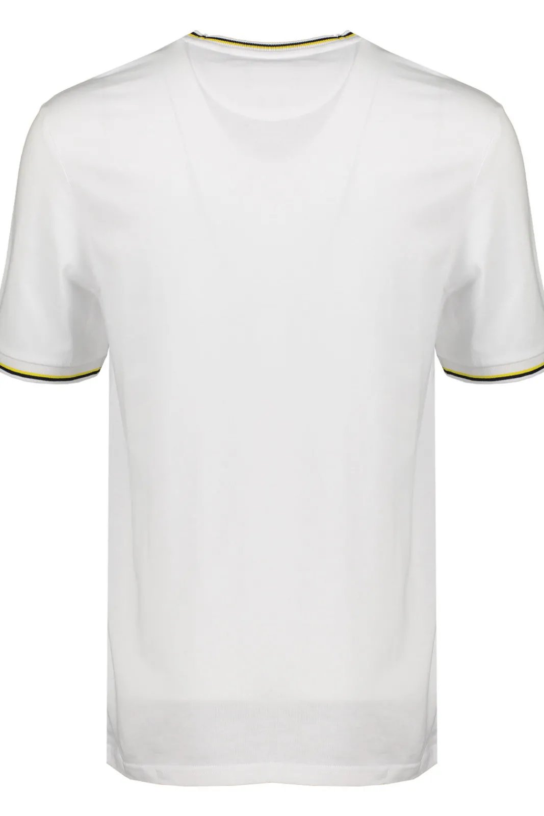 Best Lyle & Scott Tipped Cuff T-Shirt