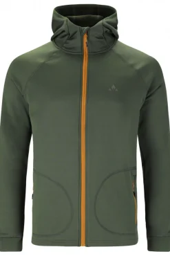 Online WHISTLER Tracker M Powerstretch Hood Fleece Jacket