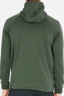 Online WHISTLER Tracker M Powerstretch Hood Fleece Jacket