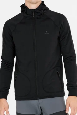 Outlet WHISTLER Tracker M Powerstretch Hood Fleece Jacket