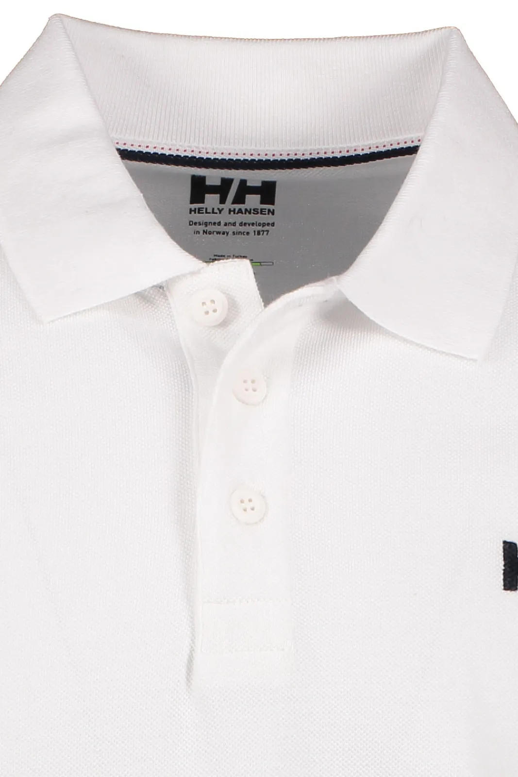 Pike>HELLY HANSEN Transat Polo