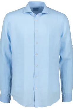 Skjortor>TRESANTI Tristan Linen Shirt