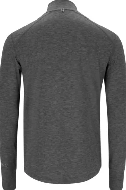 Tröjor>ENDURANCE Tune M Melange Midlayer