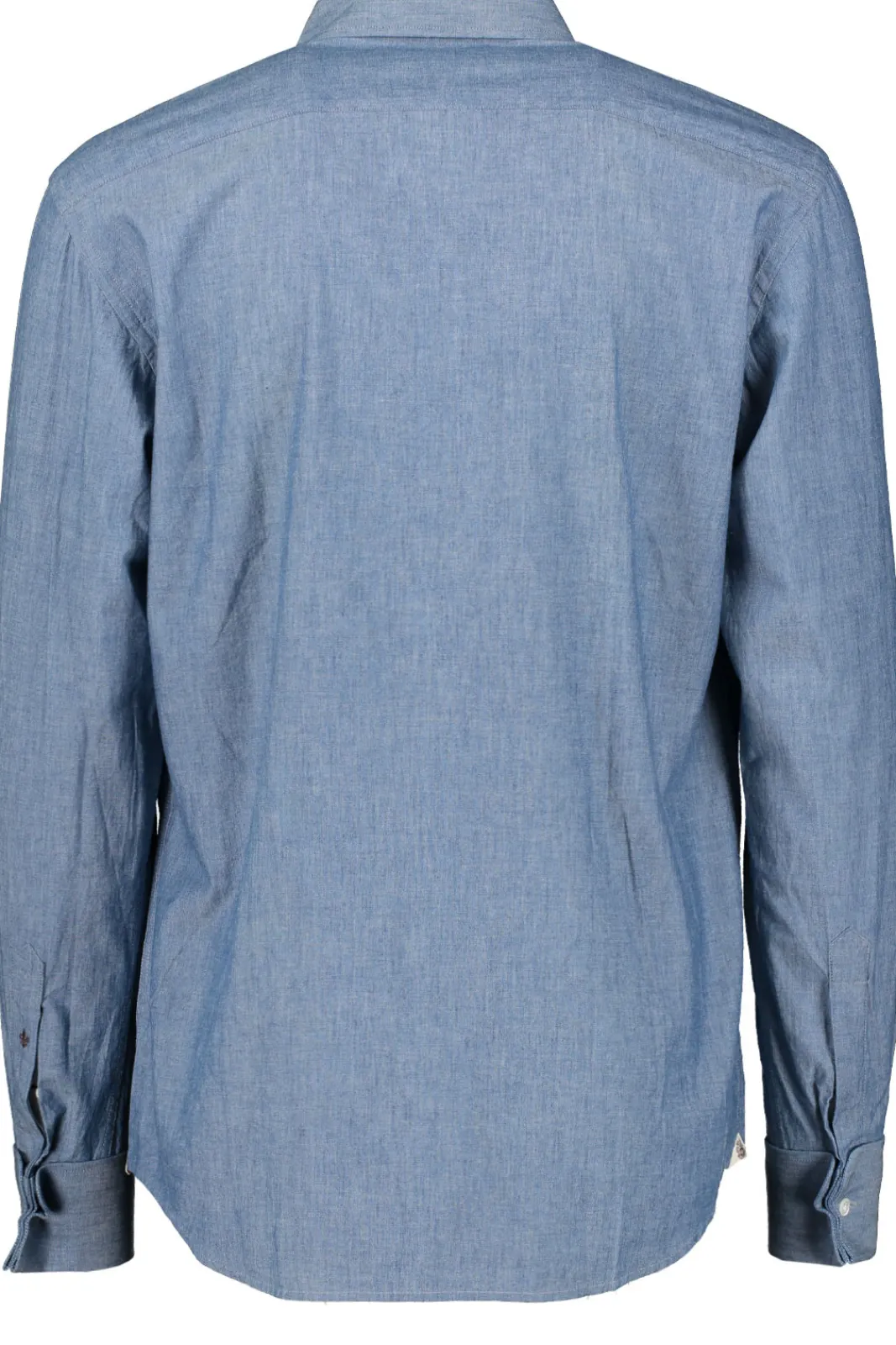 Sale MORRIS Tuxedo Chambray Shirt