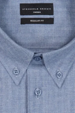 Discount STOCKHOLM KRAVATT Twill B.D Glamour Melange