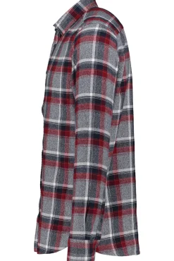 Hot SEBAGO Twisted Yarn Checked Shirt