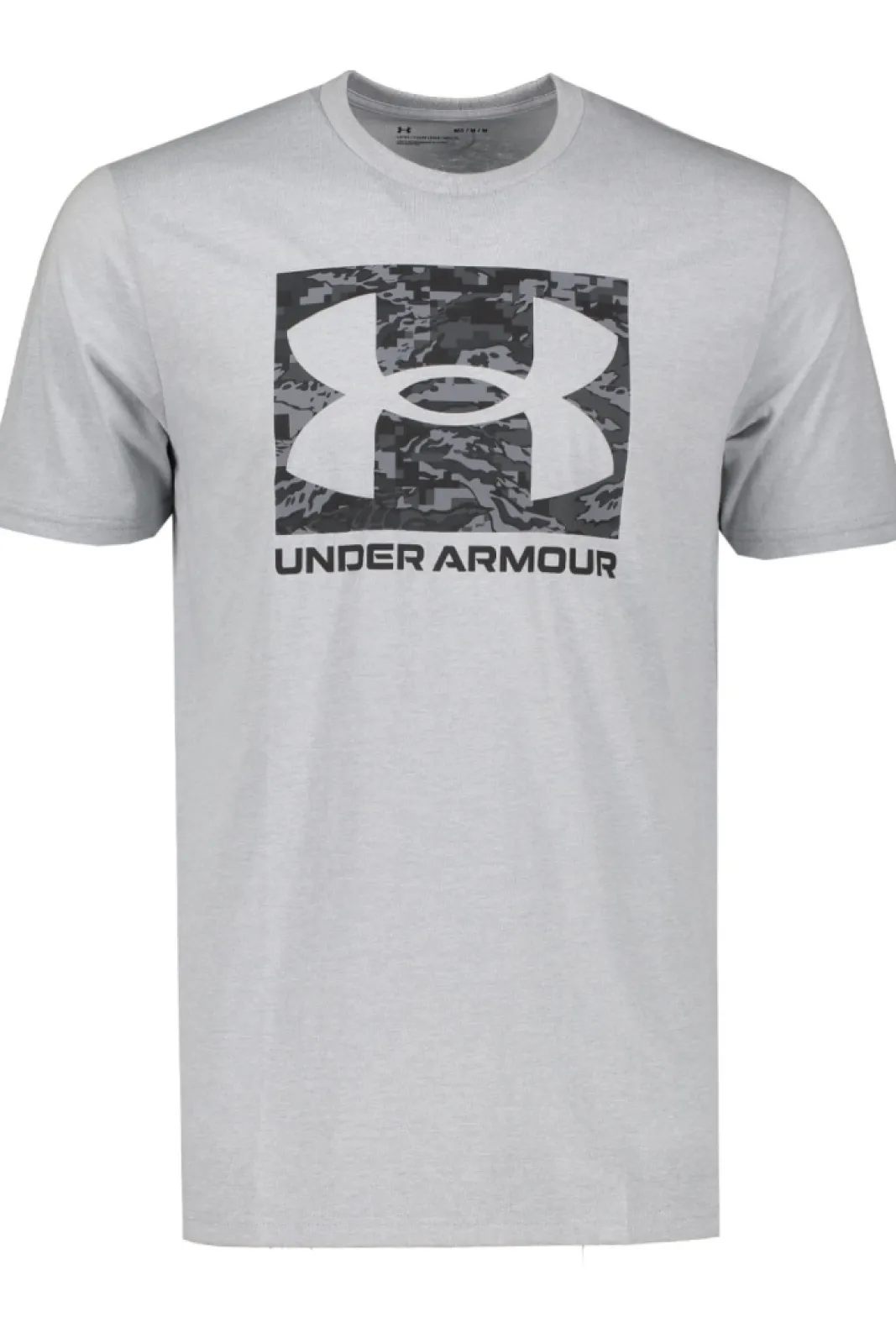 Store UNDER ARMOUR Ua Abc Camo Boxed Logo Ss