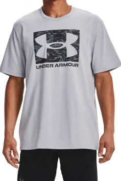 Store UNDER ARMOUR Ua Abc Camo Boxed Logo Ss