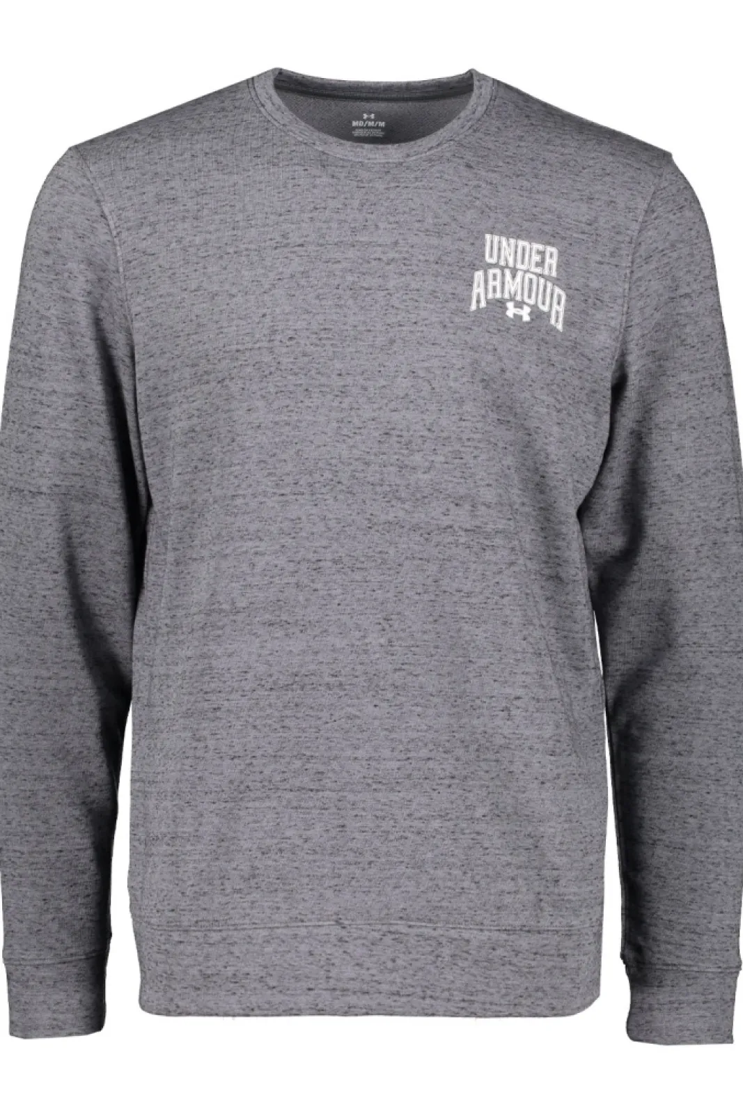 Clearance UNDER ARMOUR Ua Rival Terry Graphic Crew
