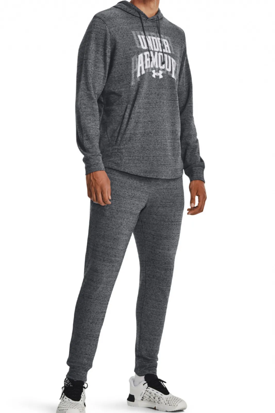 Cheap UNDER ARMOUR Ua Rival Terry Graphic Hd