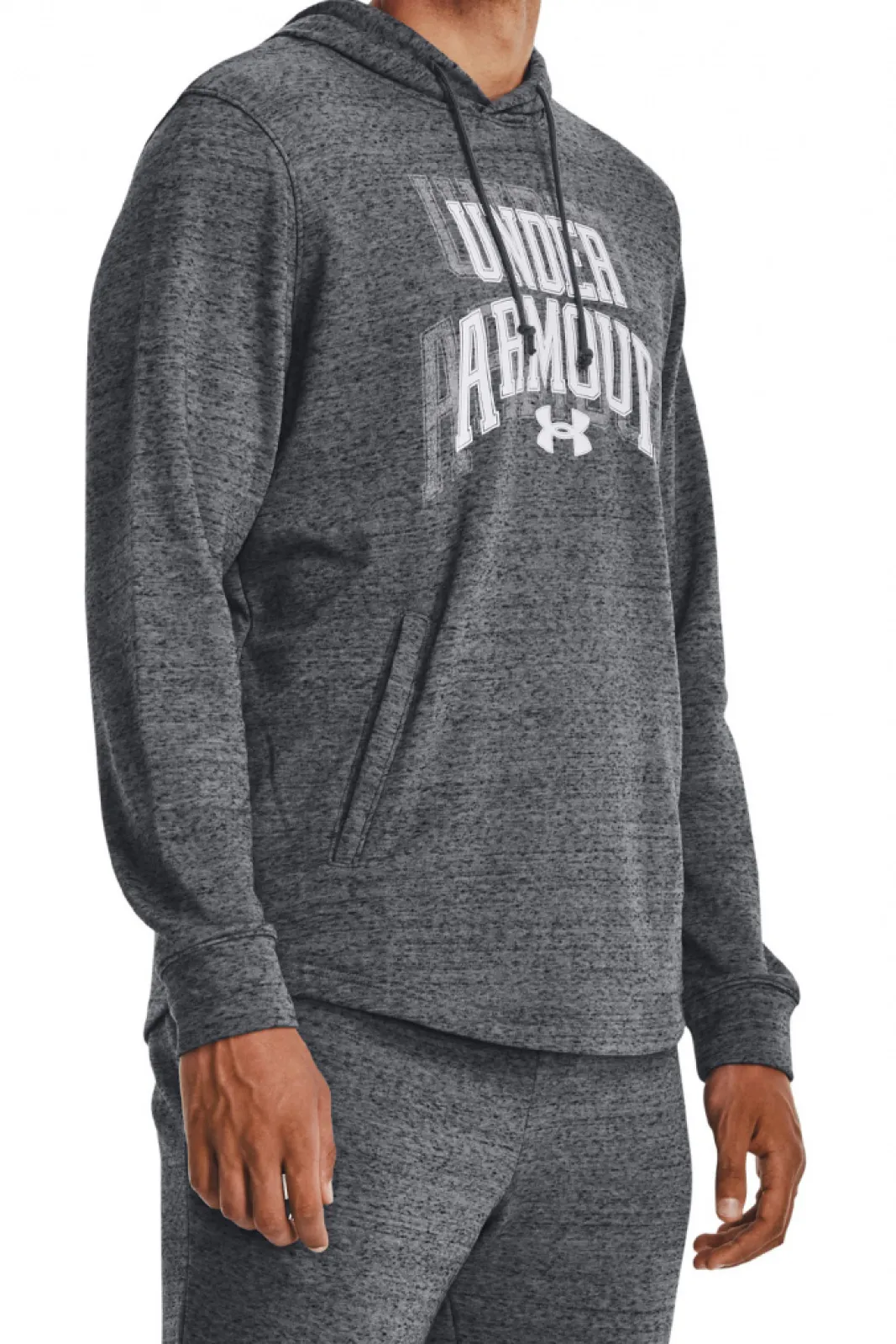 Cheap UNDER ARMOUR Ua Rival Terry Graphic Hd