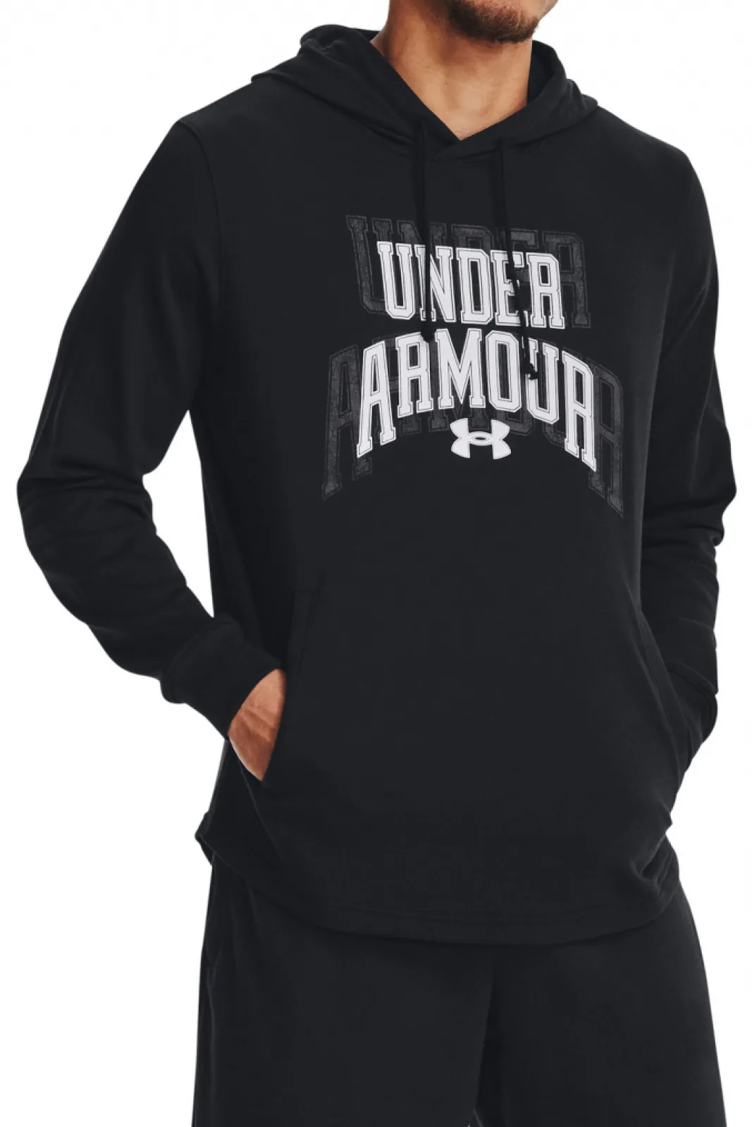 Outlet UNDER ARMOUR Ua Rival Terry Graphic Hd