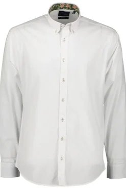 Cheap Mortimer&Armstrong Uni Shirt With Flower Dessin Modern Fit