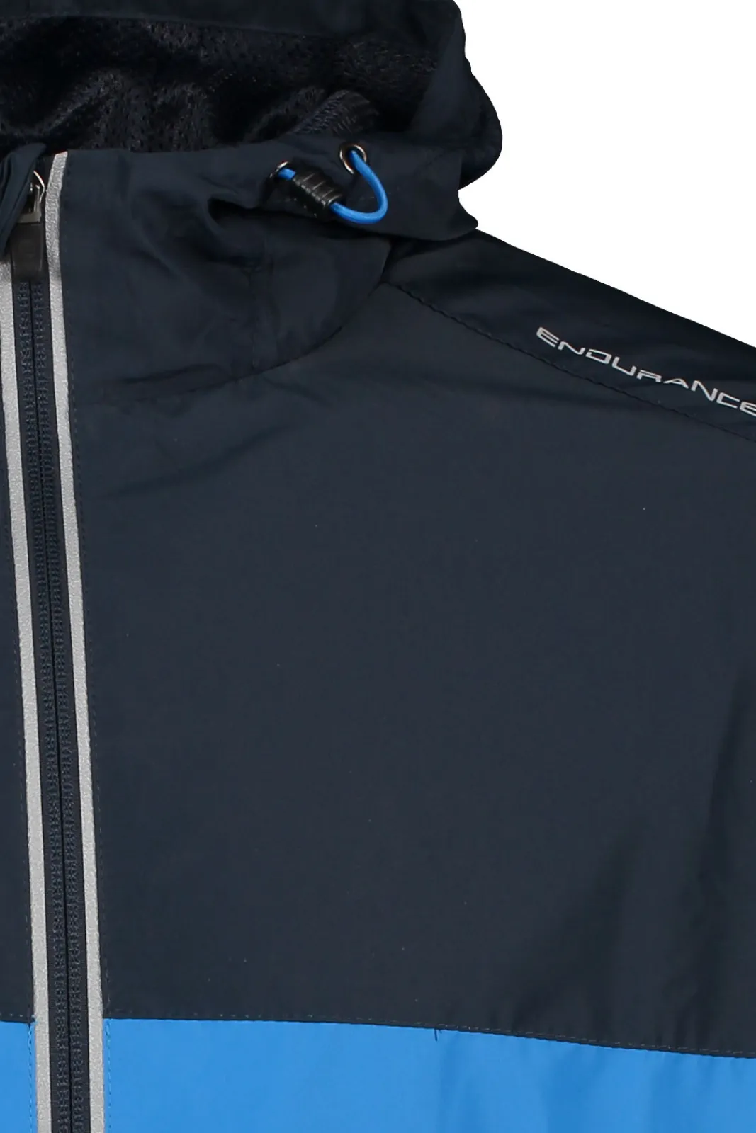 Jackor>ENDURANCE Verbol M Running Jacket W/Hood