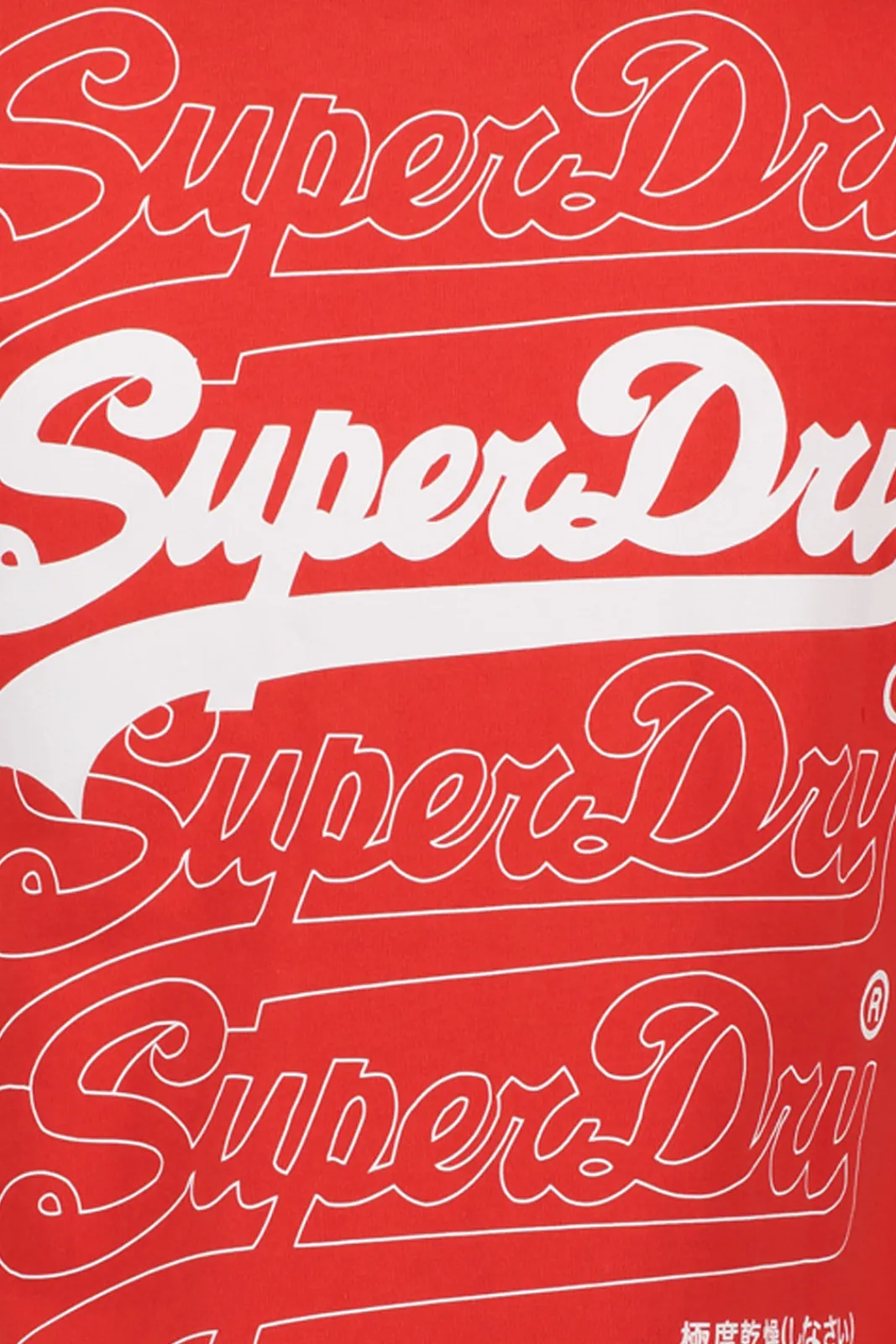 Best SUPERDRY Vl Multi Tee
