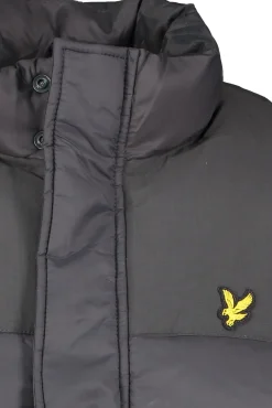 Store Lyle & Scott Wadded Gilet.